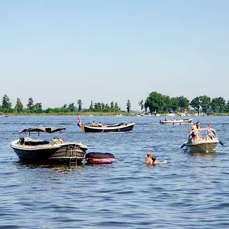 Lägenhet Lakeside Luxury