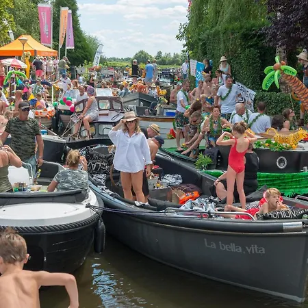 Lakeside Luxury Lägenhet Breukeleveen